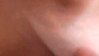 Cumming on My Hot Girlfriend