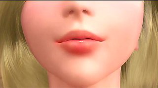 Akuma no osigoto: Blowjob, Cowgirl  Big Tits Porn