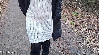 Who Wants to Go for a Walk with Me?