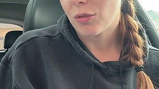 Getting a Starbucks with My Lush in