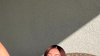 Playing with my wet pussy for you - Nicole Doshi