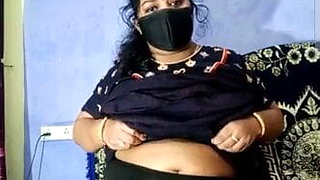 Horny Indian bbw wife