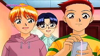 Submissive MILF Cum in Public as Her Doms Fill Her Holes With Toys