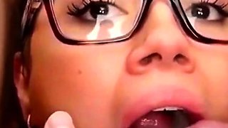 Busty cumslut JenKowski