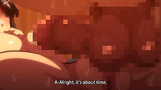 Inkou Kyoushi no Saimin Seikatsu