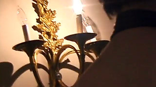 Three domina's are receiving a huge dose of punishment in removed scenes