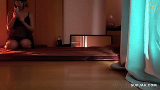 A Day At The Japanese Massage Parlor