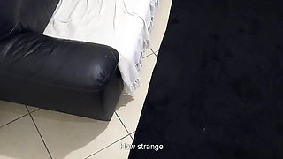 Stepmother Who Was Resting Fucked Her Naughty Stepson