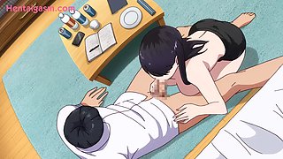 Iribitari Gal Ni Manko Tsukawasete Morau Hanashi Animation 2 Subbed