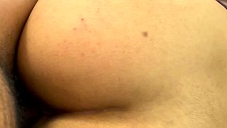 Big cock blowjob and bareback sex by POV porn girlfrien