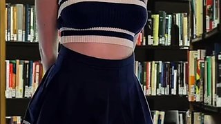 Big boobs milf masturbates with her dildo