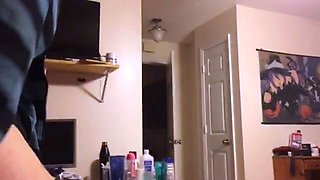 Close up fuck girl in big cock