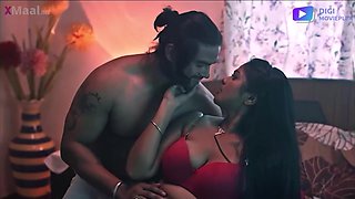 Stunning Indian hot babe horny porn scene