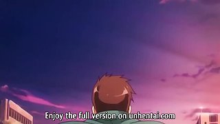 Public Anal with Hot College Girl - Hentai Anime Hardcore Sex