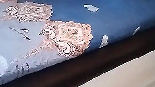 BBW Indian Stepmom Gets Fucked by Her Young Stepson for the First Time