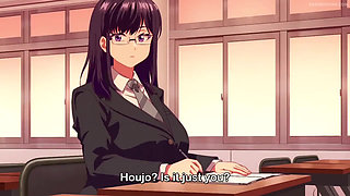 Guilty Hole episode 3 ,Hentai anime sex video