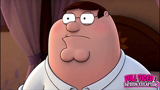 Peter's First Date With Rapunzel Goes Wrong