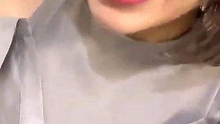 Stream Journey as a Slender Beauty Masters the Thrill of Standing Release Outdoors Part.1