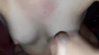 Girl who asks me for photos naked in the river for her only. We end up having sex and she gives me a blowjob.