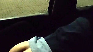 Risky Stepsister Teacher Public Night Sex with Loud Squirting and Voyeur Risk Full HD Uncut