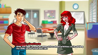 High School Days (RichyCapy) - Part 8 - Sexy Babes By LoveSkySanHentai