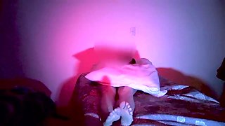 Wifey has fuckfest with her homie in front of her spouse who is recording them