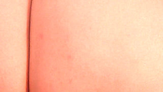 Stepmom Amazon Punishment - Huge Ass Facesitting & Double Dildo Fuck After Car Scratch