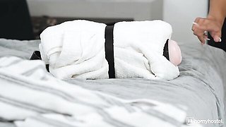 Aristocratic Lapaisita's big ass scene