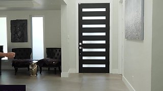 Hot MILF Let's Daughters Boyfriend Use Her Asshole - Cory Chase - Big dick