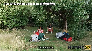 Watch Valentina Sierra & Lola Danger get down and dirty with a young stud on the green