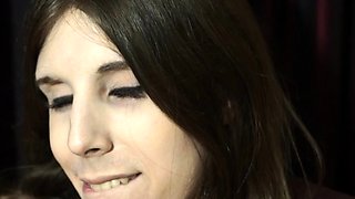 Dirty tranny webcam masturbation