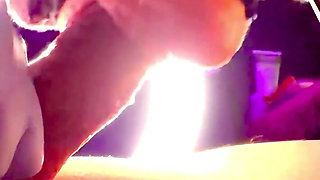 The Perks of Owning a a Supersalvating Noeyed Mouthwhore