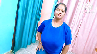 Yoga Teacher Got Angry When Accidentally Cum in Mouth - Tamil Hot Video