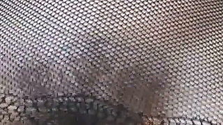 Hot MILF Dancing Sexy and Showing Meaty Lips in Fluffy Pussy and Moaning Loudly When Cums Ginnagg