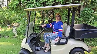 ONLY FAN leak Face Exposed Mistress Thursday Getting ready for the Game with her Big Tits bouncing