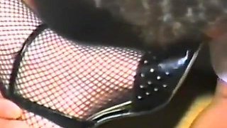 Underground Amateur Action From This Vintage Couple