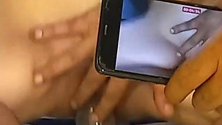 Husband, BBC and Hot Wife Fantasy Rough Sex Part 1