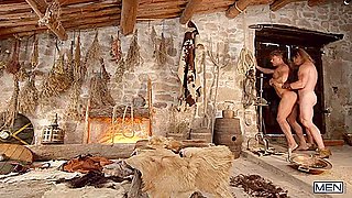 Felix Fox And Malik Delgaty In Hottest Porn Clip Homo Facial Watch , Check It