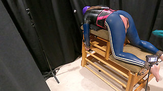 Restricted Latex Gets His First Impact