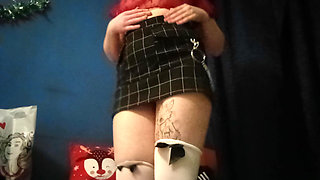 Try Not to Cum From My Striptease, I'm Getting Naked