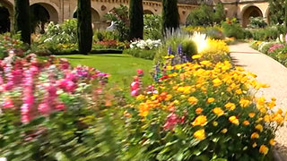 Hot Erotic Royal Yoga with Garabas and Olga