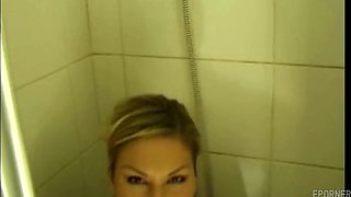 Have You Seen More Beautiful Body In The Shower? - Hd porn 1080p