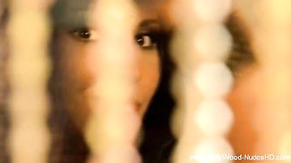 Aristocratic puss at solo porn