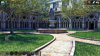 Lust academy: my first magic class. Ep 14