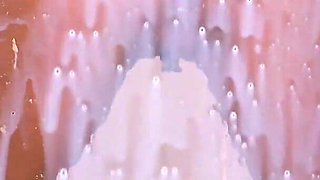 Shower Milk Enema
