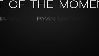 Gorgeous ebony Nia Nacci thrilling adult clip