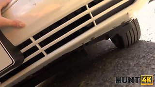 Hunt4k. a bliss in sex-guise