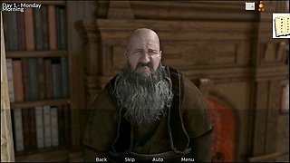 3D uncensored hentai cartoon adventure