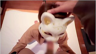 In The Car On The Way To The Hotel, I Touched The Married Womans Pussy And Made Her Hold Out Until