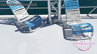 Boat Party Turns Into Swingers Gone Wild with Super Hot Blowjob